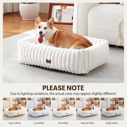 Washable Dog Bed for Small Medium Dogs - Image 8
