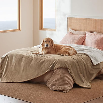 Bedsure Waterproof Blanket for Bed by BEDSURE
