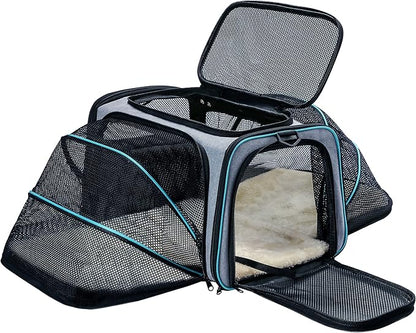 Cat Dog Carrier by TDHDIKE