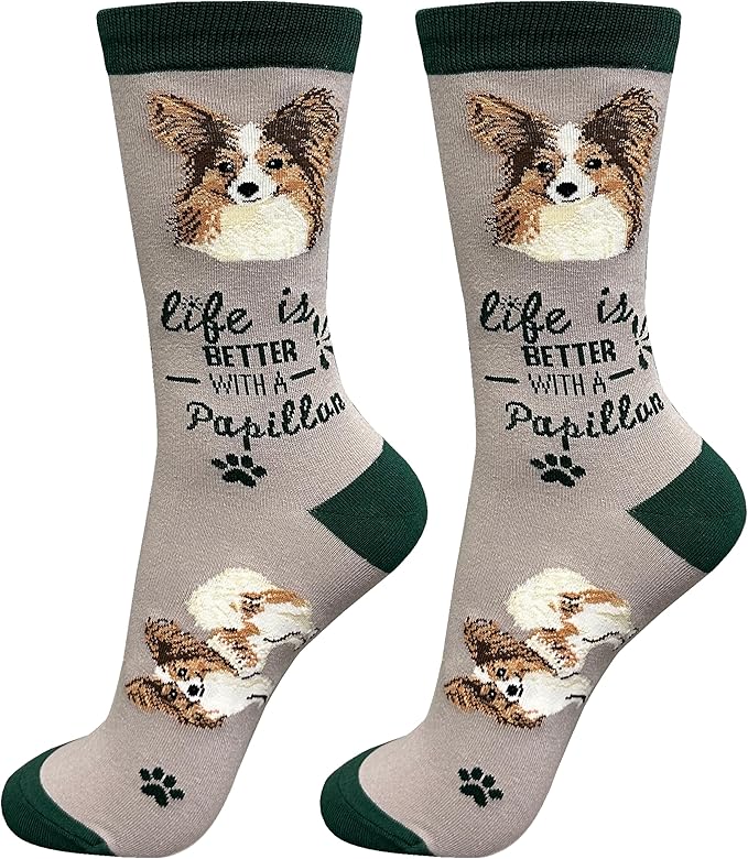 E&S Pets Pet Lover Socks by ESPETS