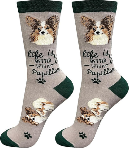E&S Pets Pet Lover Socks by ESPETS