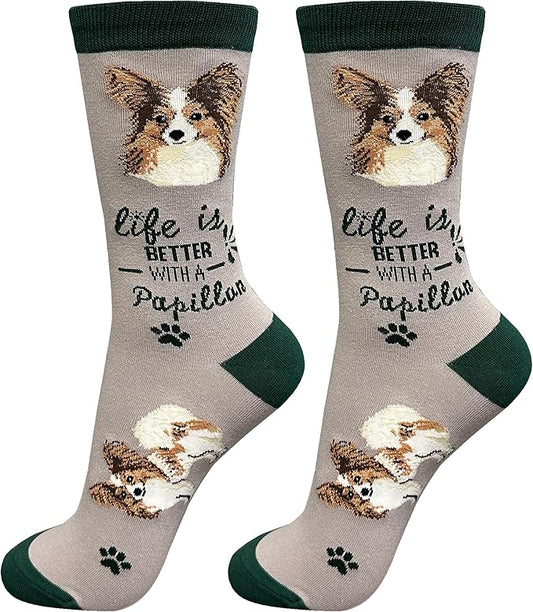 E&S Pets Pet Lover Socks by ESPETS