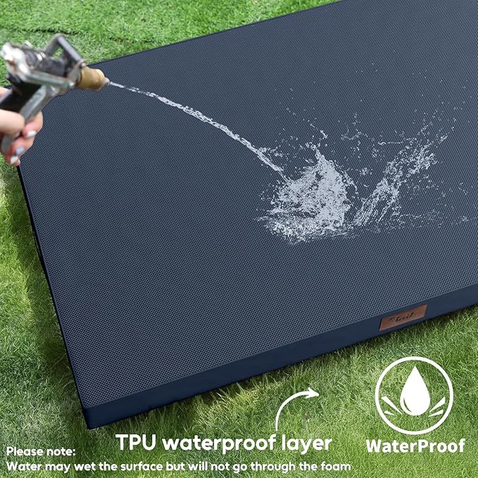 Outdoor XXL Dog Bed Waterproof, Dog Bed - Image 4