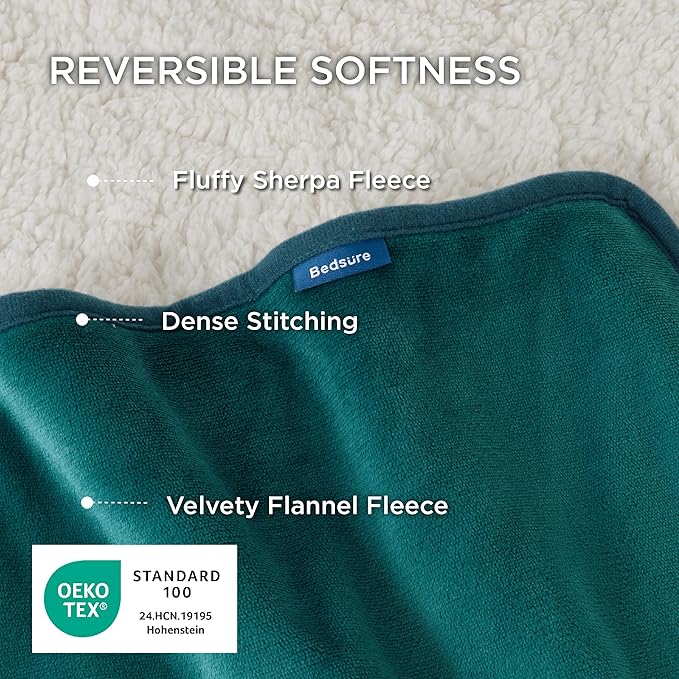 Bedsure Waterproof Blanket for Bed - Image 3
