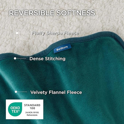 Bedsure Waterproof Blanket for Bed - Image 3
