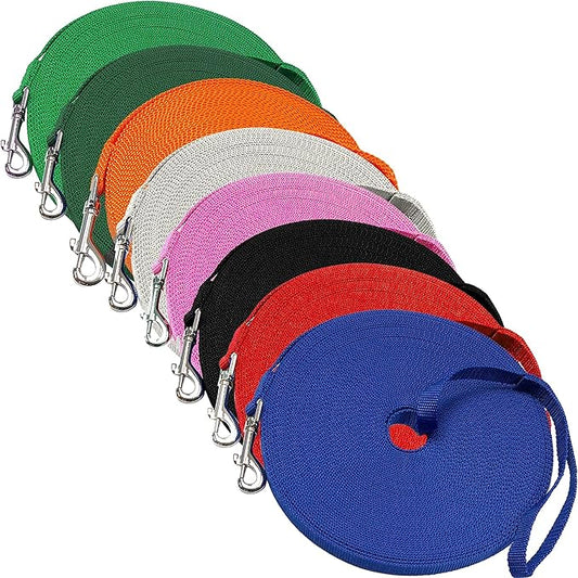 Long Dog Puppy Obedience Recall Training Agility Lead, Leash - Image 2