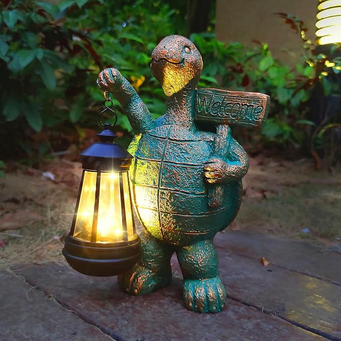 JOYBEE Garden Statues Turtle - Image 4