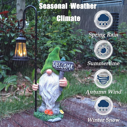 JOYBEE Garden Statues Gnome - Image 8
