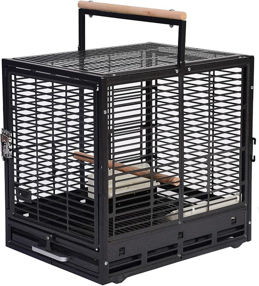 ZooPro Pet Travel Cage by ExoticNutrition