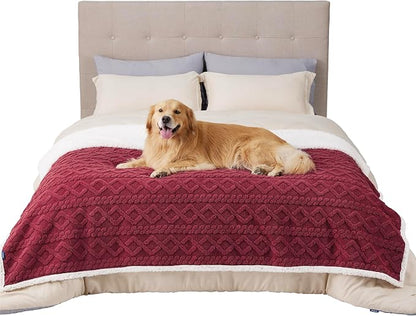 Bedsure Waterproof Dog Blankets by BEDSURE