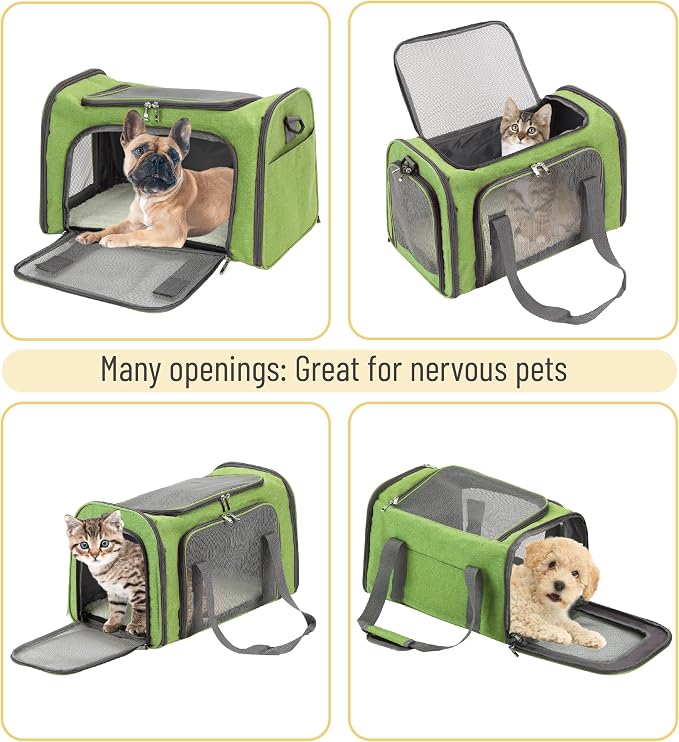 Mr. Pen- Pet Carrier for Cats & Dogs - Image 6