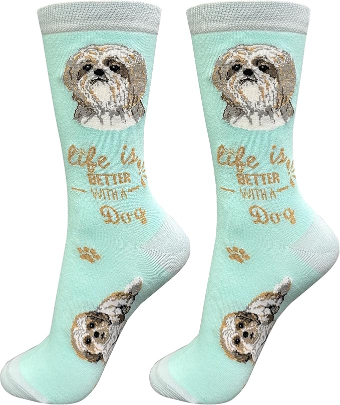 E&S Pets Pet Lover Socks by ESPETS