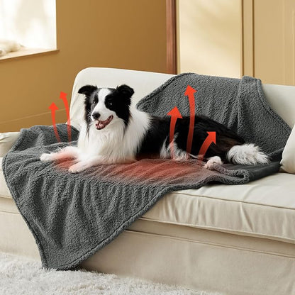 Bedsure Self Warming Blanket for Extra Large Dogs - Image 7
