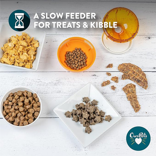 Our Pets Smarter Toys IQ Treat Ball - Image 2