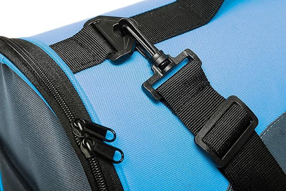 Pawer 18” x 11”x 11” Soft-Sided Foldable Airline Approved Pet Carrier - Image 9