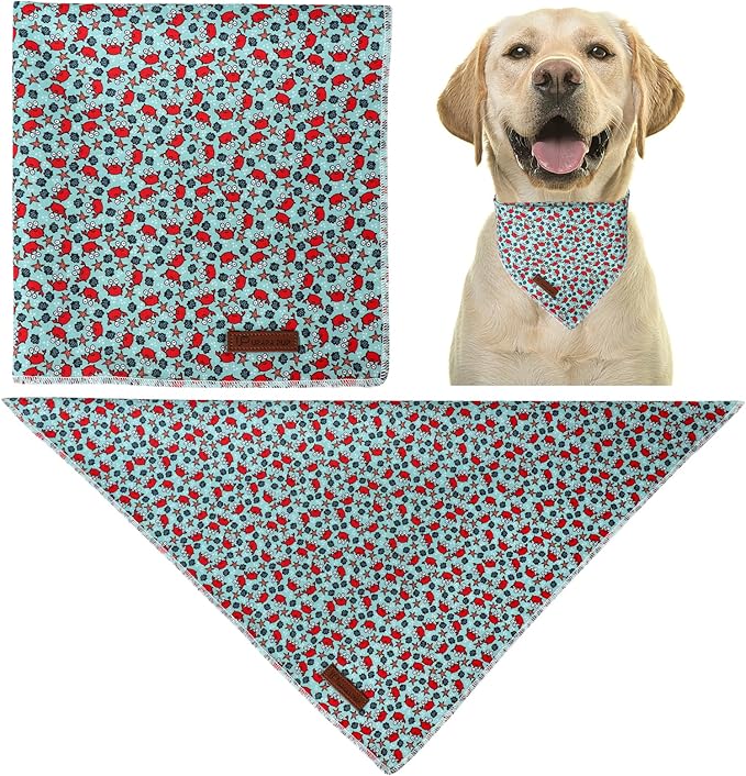 Summer Bandana - Cute Pet Bandana - Image 3
