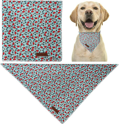 Summer Bandana - Cute Pet Bandana - Image 3