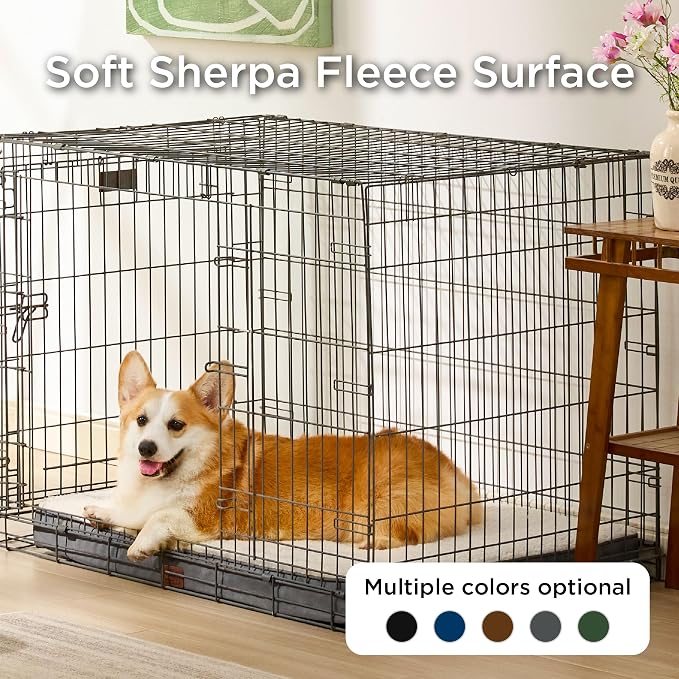 Bedsure Large Dog Bed for Crate - Image 4