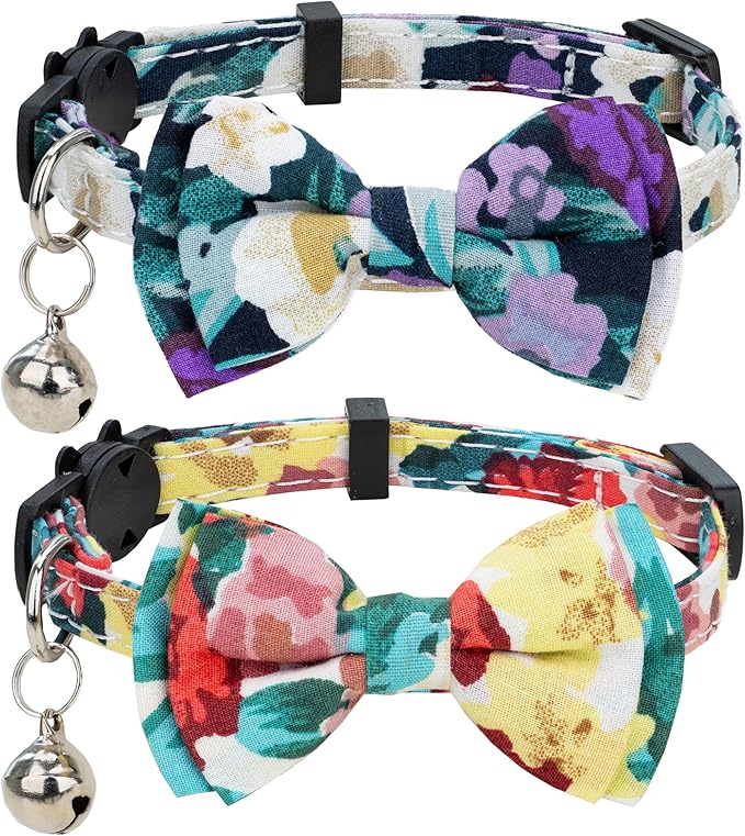 Collar for Cat Pet Breakaway by Gyapet