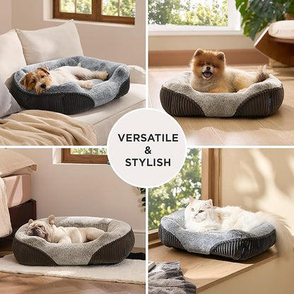 Bedsure Washable Dog Bed Small Medium Size Dog - Image 6