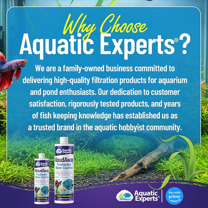 KloudAway Freshwater Aquarium Water Clarifier - Image 9