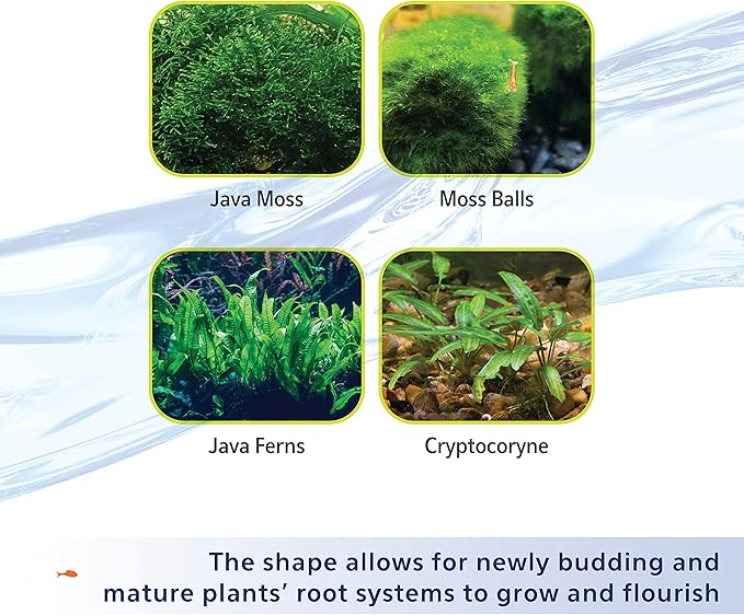 Aqueon Plant and Shrimp Aquarium Substrate, Aqua Soil - Image 5