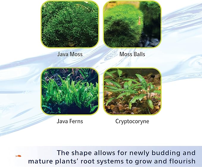 Aqueon Plant and Shrimp Aquarium Substrate, Aqua Soil - Image 5