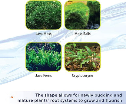 Aqueon Plant and Shrimp Aquarium Substrate, Aqua Soil - Image 5