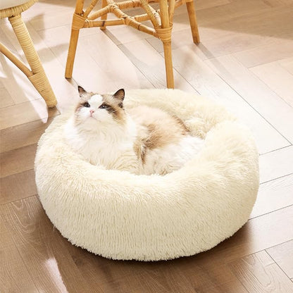 Bedsure Calming Cat Beds for Indoor Cats - Image 7