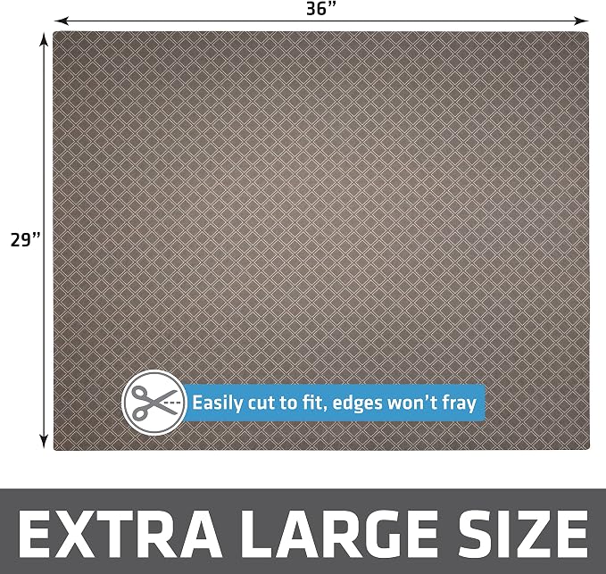 Drymate Cat Litter Box Mat, Litter Trapping Mat, Waterproof, Urine-Proof - Image 6