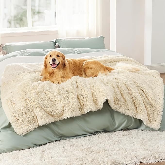 Bedsure Waterproof Dog Blankets by BEDSURE