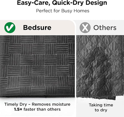 Bedsure Waterproof Bed Cover for Dogs Washable - Image 6