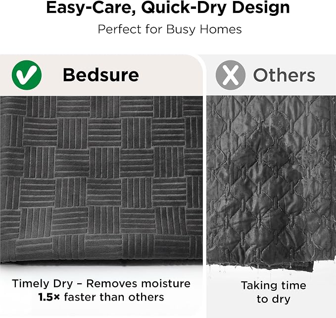 Bedsure Waterproof Couch Cover for Dogs Washable - Image 6