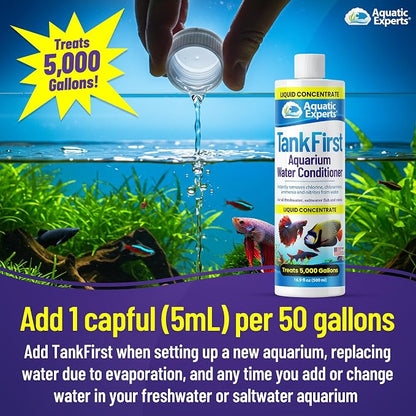 TankFirst Complete Aquarium Water Conditioner - Image 7