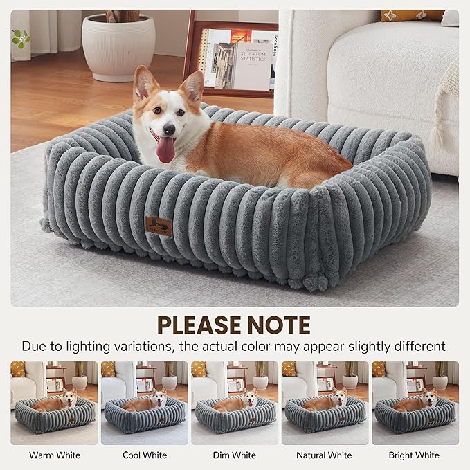 Washable Dog Bed for Small Medium Dogs - Image 5