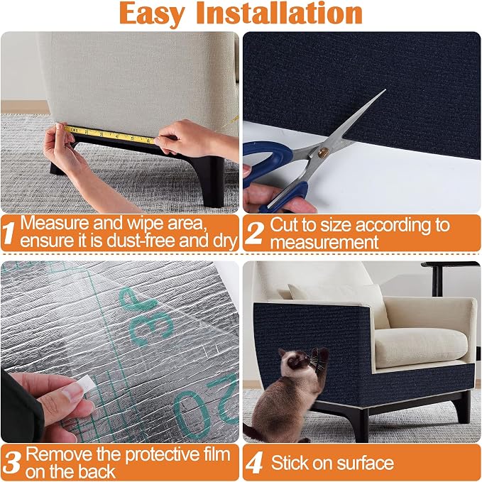 Furniture Protectors from Cats Scratching - Image 5