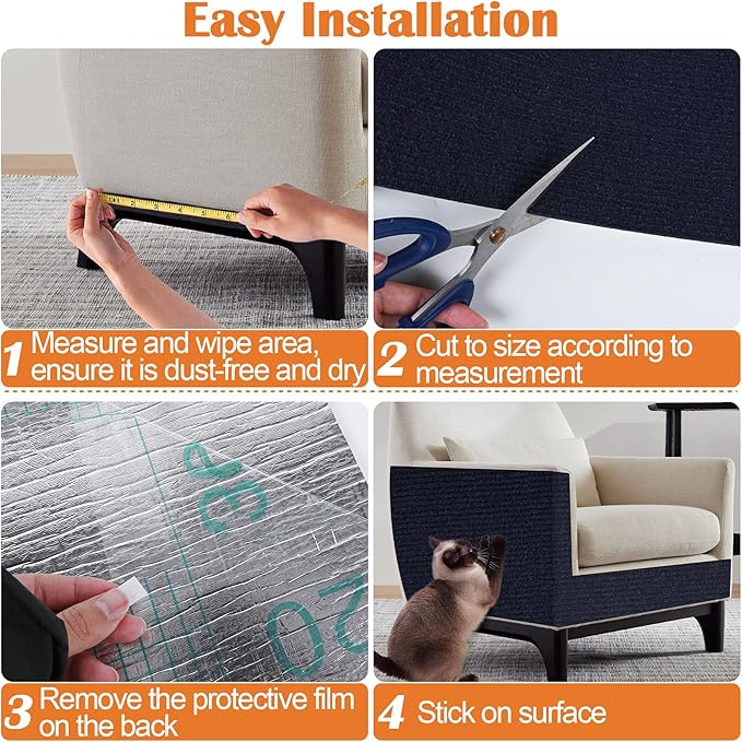 Cat Scratch Pads for Indoor Cats - Image 5