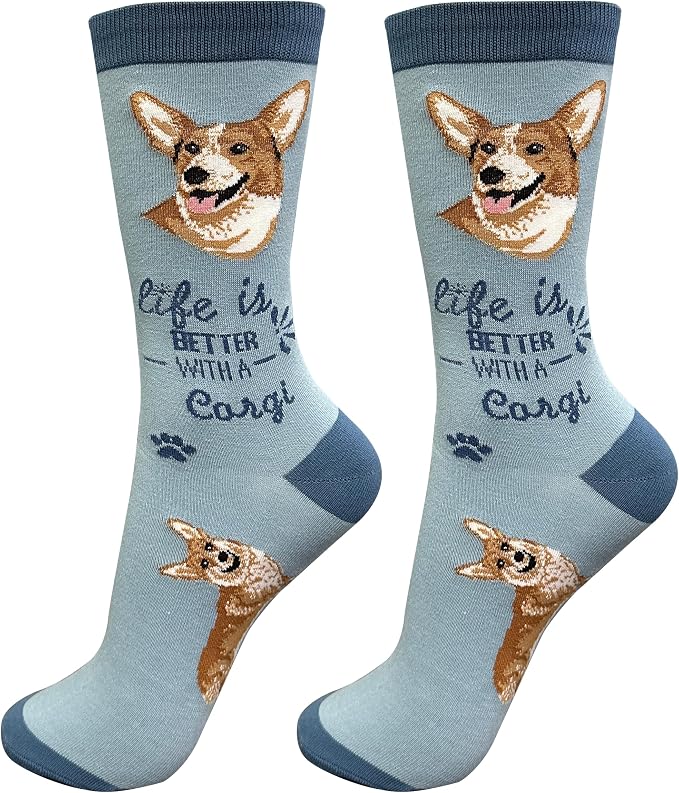 E&S Pets Pet Lover Socks by ESPETS