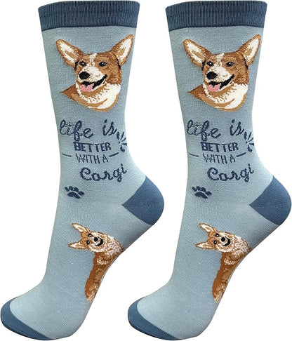 E&S Pets Pet Lover Socks by ESPETS