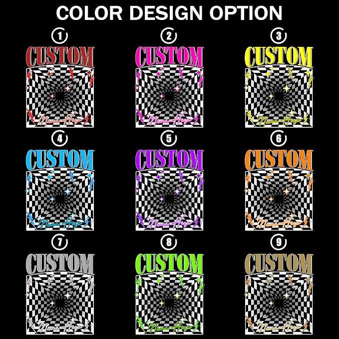 H-DEWALL Custom Shirts Custom Bootleg Rap Shirt - Image 4