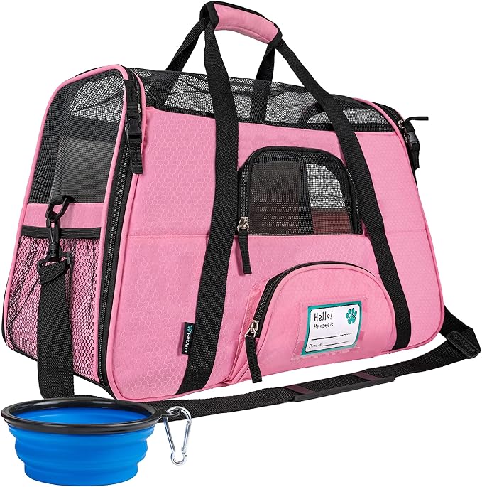 PetAmi Airline Approved Pet Carrier by PetAmi