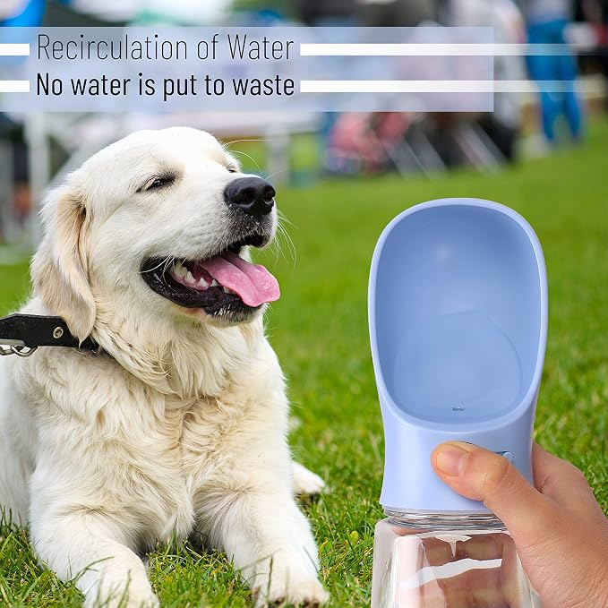 Mr. Pen Portable Dog Water Bottle - 19oz - Image 8