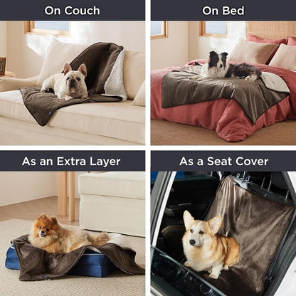 Bedsure Waterproof Blanket for Bed - Image 5