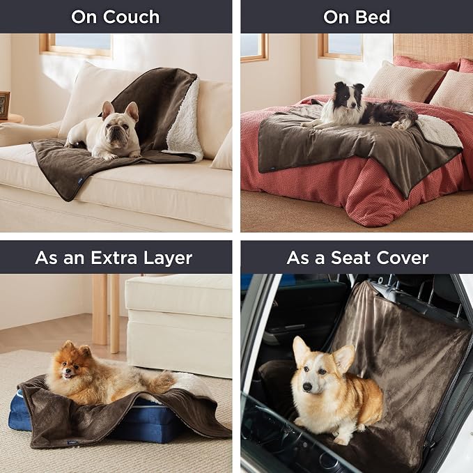 Bedsure Waterproof Dog Blankets - Image 4