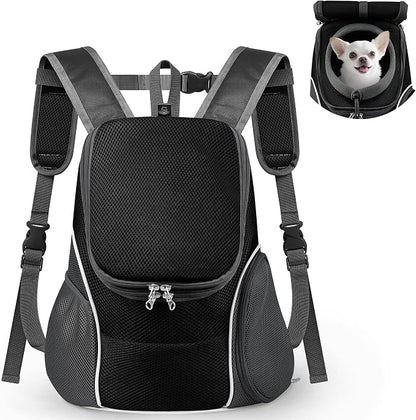 WOYYHO Pet Dog Carrier Backpack by WOYYHO
