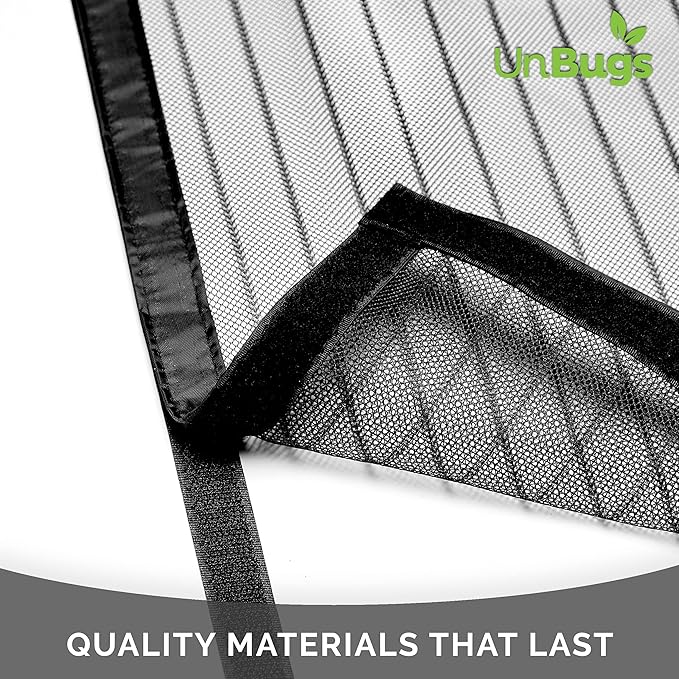 UnBugs Magnetic Screen Door - Image 8