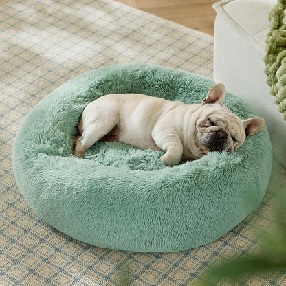 Bedsure Calming Dog Bed for Medium Dogs - Image 4