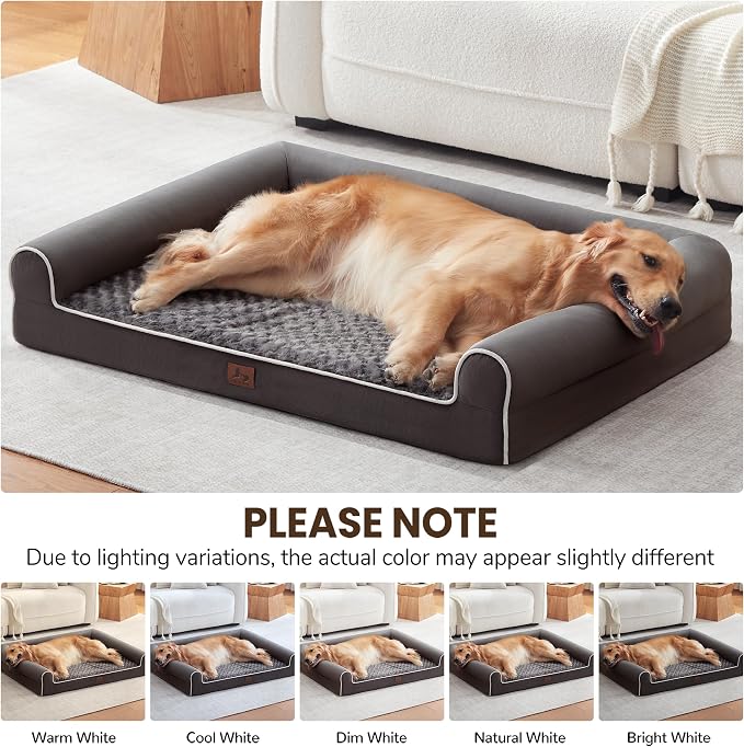 Large Dog Beds Large Sized Dogs, Orthopedic XXL XL Dog Bed - Image 9