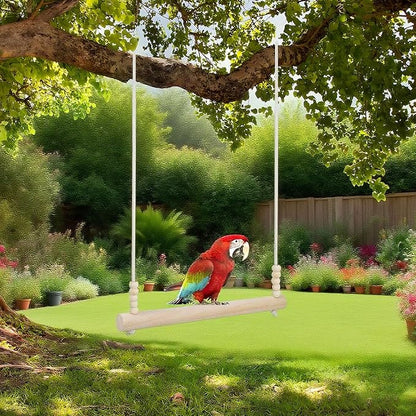 Chicken Swing, Easy Install Chicken Perch, Fun Poultry Toys - Image 7