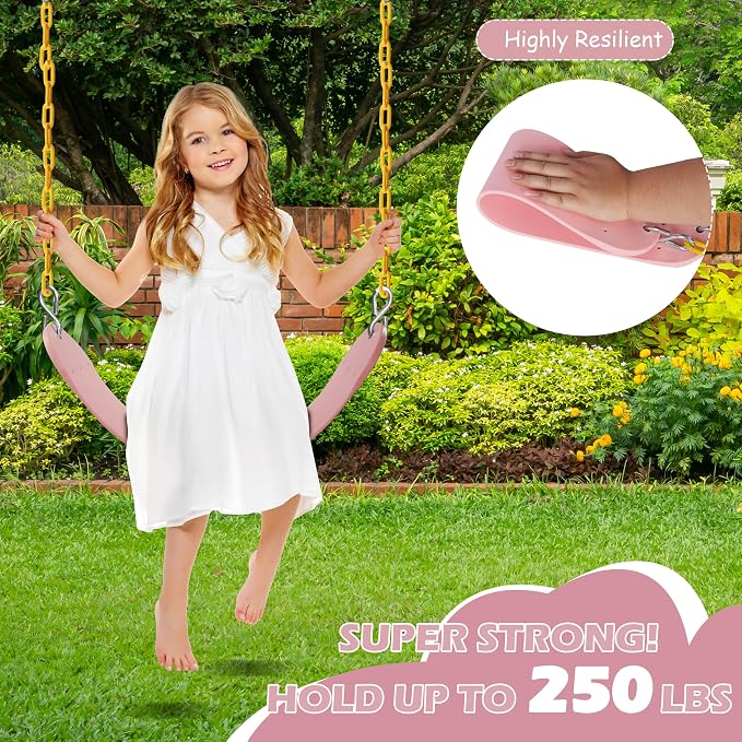 Sunnyglade 8PCS Swings Seats Heavy Duty - Image 4